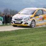 Lavanttal Rallye 2014 Opel Corsa OPC Rallye Cup Christoph Leitgeb SP 11