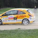 Lavanttal Rallye 2014 Opel Corsa OPC Rallye Cup Christoph Leitgeb SP 11