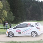 Lavanttal Rallye 2014 Opel Corsa OPC Rallye Cup Aigner SP 11