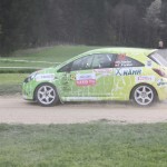 Lavanttal Rallye 2014 Opel Corsa OPC Rallye Cup Rieder SP 11