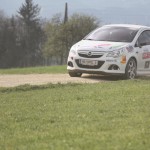 Lavanttal Rallye 2014 Opel Corsa OPC Rallye Cup Aigner SP 11