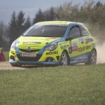 Lavanttal Rallye 2014 Opel Corsa OPC Rallye Cup Friesenegger Hinteramskogler SP 11