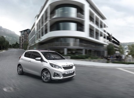 Peugeot 108