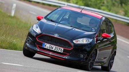 Ford Fiesta Sport