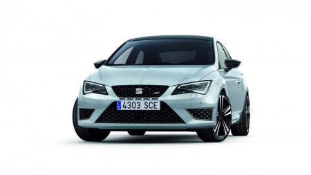 Seat Leon Cupra 280 Front