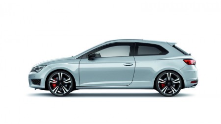 Seat Leon Cupra 280 Performance