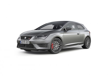 Seat Leon Cupra 280 Seite