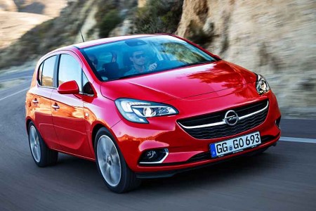 Opel Corsa 5 Generation