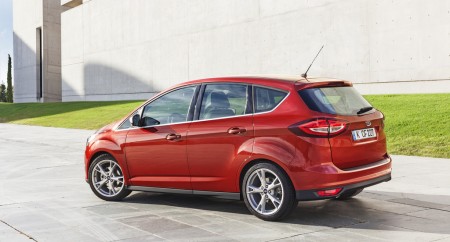 Ford C-Max Neu