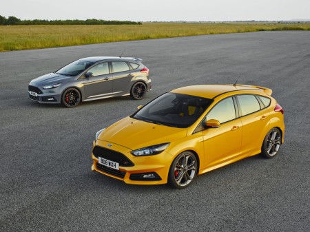 Ford Focus ST