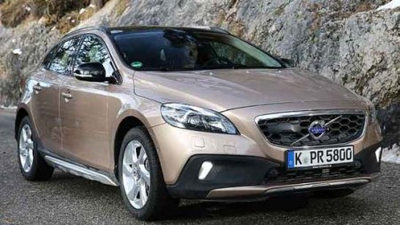 Volvo V40 T5-Benziner Crosscountry