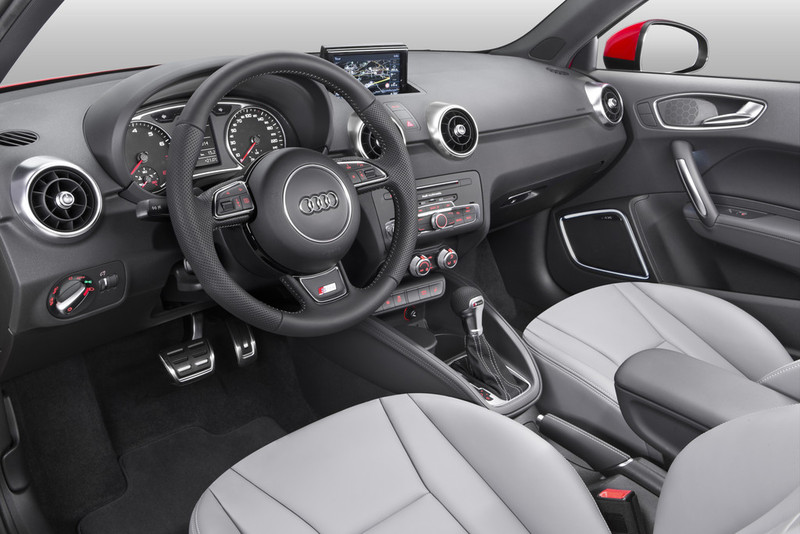Audi überarbeitet den A1 »  – Billige Autos – Infos & News