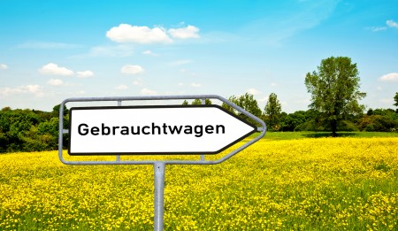 Gebrauchtwagen