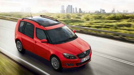 Skoda Roomster Best of Edition Sondermodell