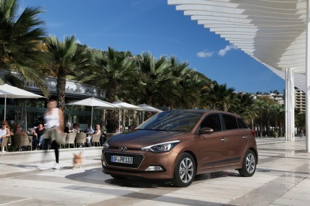 Sondermodell Hyundai i20 Intro Edition