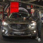 Mazda CX-5 Arch Sondermodell VAS 2015