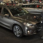 Mazda CX-5 Arch Sondermodell Vienna Autoshow 2015