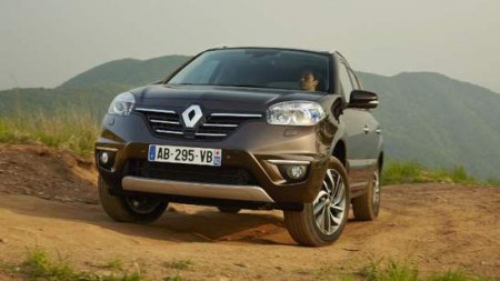 Renault Koleos