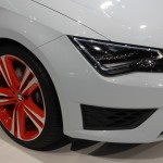 Vienna Autoshow 2015 Seat Ibiza