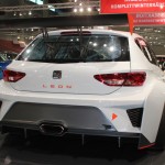 Vienna Autoshow 2015 Seat Leon Rennwagen