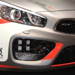 Vienna Autoshow 2015 Kia Ceed by Stohl Racing