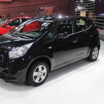 Vienna Autoshow 2015 Kia Venga