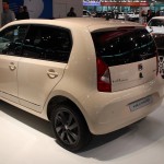 Vienna Autoshow 2015 Seat Mii by Mango