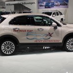 Vienna Autoshow 2015 Fiat 500X