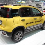 Vienna Autoshow 2015 Fiat Panda Cross