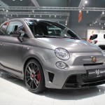 Vienna Autoshow 2015 Abarth 695 biposto