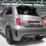 Vienna Autoshow 2015 Abarth 695 biposto