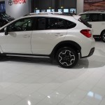 Vienna Autoshow 2015 Subaru XV Forester