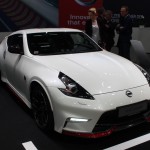 Vienna Autoshow 2015 Nissan 370Z Nismo