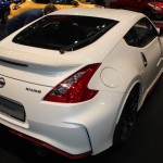 Vienna Autoshow 2015 Nissan 370Z Nismo