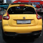 Vienna Autoshow 2015 Nissan Juke