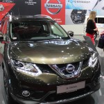 Vienna Autoshow 2015 Nissan X-Trail