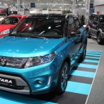 Vienna Autoshow 2015 Suzuki Vitara