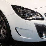 Vienna Autoshow 2015 Opel Insignia