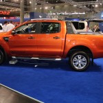 Vienna Autoshow 2015 Ford Ranger