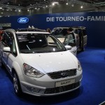 Vienna Autoshow 2015 Ford Galaxy