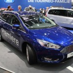 Vienna Autoshow 2015 Ford Focus