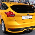 Vienna Autoshow 2015 Ford Focus ST