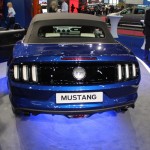 Vienna Autoshow 2015 Ford Mustang