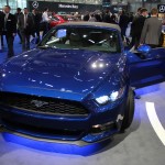 Vienna Autoshow 2015 Ford Mustang