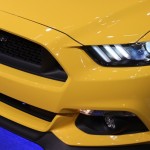 Vienna Autoshow 2015 Ford Mustang