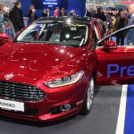 Vienna Autoshow 2015 Ford Mondeo