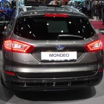 Vienna Autoshow 2015 Ford Mondeo