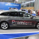 Vienna Autoshow 2015 Ford Mondeo