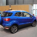 Vienna Autoshow 2015 Ford ecosport