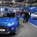 Vienna Autoshow 2015 Ford ecosport
